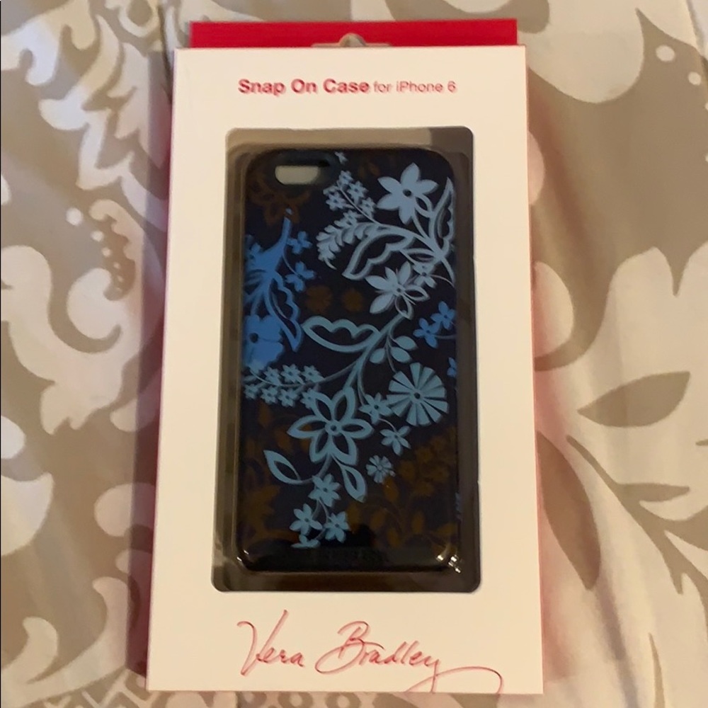 Vera Bradley phone cover